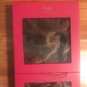 Luxy Chocolate Brown Hair extensions